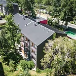 Green Pucon - Relaxing Studio